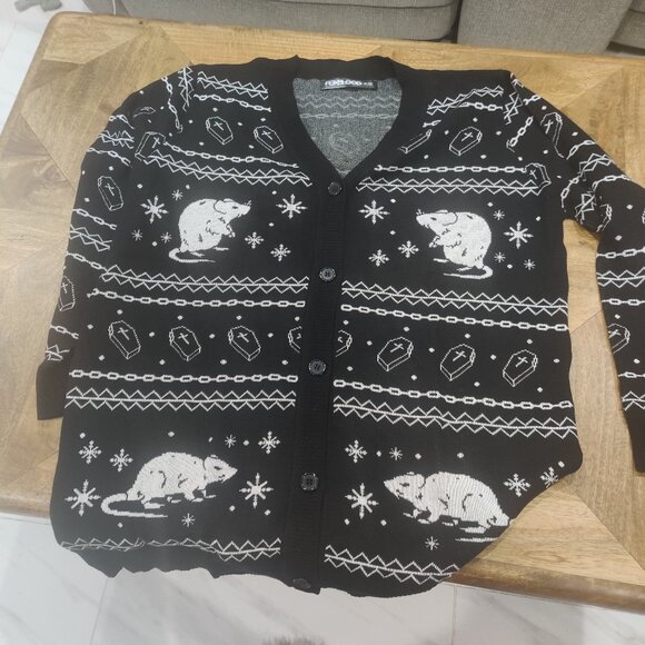 Foxblood Sweaters - Foxblood sweater size XL/2x New